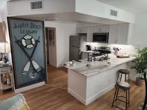Image of 60% Discount APRIL Jupiter Beach Getaway A with a Special discount for January