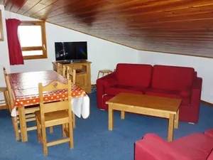 Image of Duplex apartment - residence BALCONS DU SOLEIL in Orcières Merlette - Southern Alps