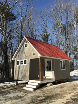 Image of The in town cabin