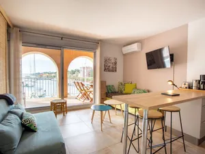 Image of Beautiful apartment for 3 people with A\/C, WIFI, TV and terrace