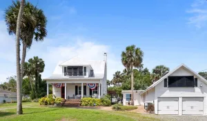 Image of Historic Indian River Guest House-Dock Access-Rocket Launches