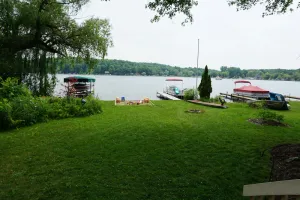 Image of WATERFRONT COTTAGE IN IRISH HILLS