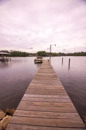 Image of Family retreat on the Bay near 30a at Casa de Bahia