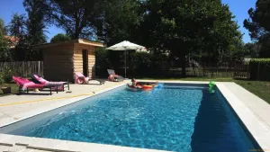 Image of Country house 5 bedrooms + pool 10 minutes from Bordeaux