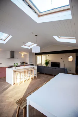 Image of Stunning newly refurbished house in South Manchester