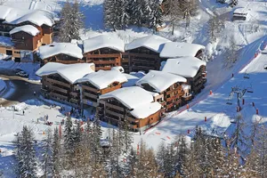 Image of travelski home premium - Résidence Les Chalets d'Edelweiss