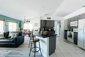 Image of Spacious & cozy: your base for outdoor thrills