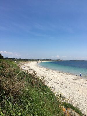 Image of House for 5 - Large garden - 700m from beach