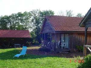 Image of Chalet in the heart of the Burgundy countryside