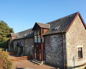 Image of The Granary at Tinto Retreats, Biggar is a gorgeous 3 bedroom Stone cottage