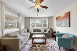 Image of Charming DT 3-Bed Bungalow with Fenced-in Yard
