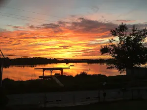 Image of \"Blue Bayou\" on beautiful Bayou Des Allemands