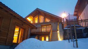 Image of La forge, charming chalet in the heart of Sainte Catherine