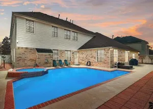 Image of AMHOT - in Houston with heated pool spa