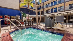 Image of Best Western Airport Plaza Inn Hotel - Los Angeles LAX