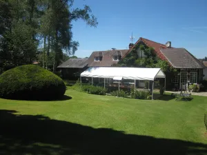 Image of Family friendly guest house with a swimming pool, breakfast optional