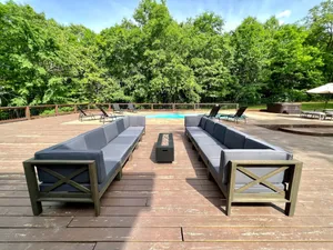 Image of Guest House w\/ Pool and Hot Tub! 10min away from Lake Norfork!