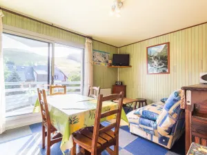 Image of Studio cosy pour 4 à Peyragudes proche des commerces - FR-1-695-39