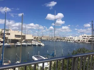 Image of AS11677 - Marina de type p3 avec parking privé et appontement