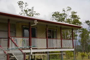 Image of Woodford Country Cottage (near Woodford Folk Festival)