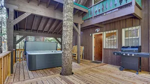 Image of Moosewood Cabin - Meredith Lodging