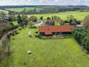 Image of 8 bedroom accommodation in Badley, near Needham Market