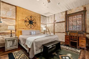 Image of #4 The Judge's Chamber at Garrison in Gruene