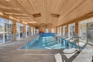 Image of High Point Lodge With Indoor Saltwater Pool