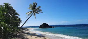 Image of BEACH HOUSE WITH WIFI Wayasewa Island, YASAWA.
