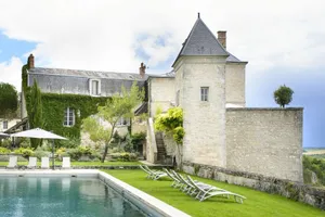 Image of Chateau Des Siecles And Annexe
