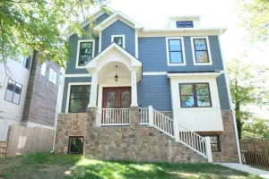 Image of Luxury brand-new home mins away from Washington DC