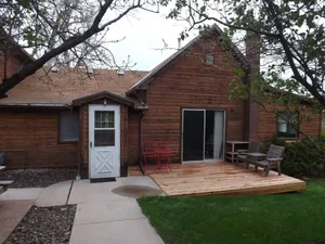 Image of Mayer House in downtown Spearfish