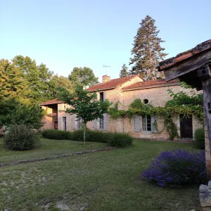 Image of Logis de Lichères, 100 metres from the Charente river