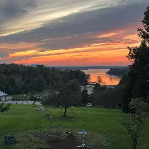 Image of Bar Harbor Guest House with Ocean & Mountain Views – 2025 Renovated