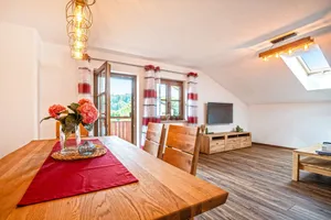 Image of Vacation apartment Am Moosbach, 100sqm, with 2 balconies