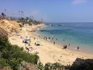 Image of Charming Downtown Laguna Beach Cottage-beach across street\/town 1 block