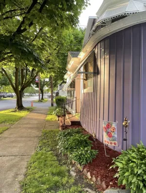Image of Decatur Dreamer LOCATION! Stunning property one block from Seneca Lake harbor!