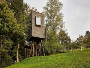 Image of Adventure tree house, Baldauf family - Tree house