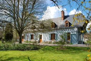 Image of Charming Normandy house at 1h45 from Paris
