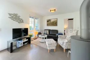 Image of \"Vacation for the senses: Relaxing vacation apartment in the coastal forest\" - Am Küstenwald