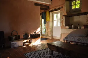 Image of Jolie Maison Restaurée Avec Soin et Goût