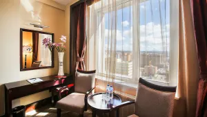 Image of Grand Hill Hotel Ulaanbaatar