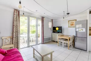 Image of Le Rouret houses - maeva Home - 3 room house for 6 people - Prestige