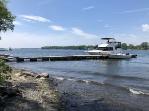 Image of SALE SPRING & SUMMER WEEKS , Deep Water Dock, Boat Launch, Fire Pit, Private,