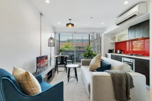 Image of Beautifully Cosy St Kilda Apartment