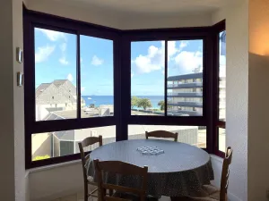 Image of Appartement à 200m de la plage avec 2 chambres et garage à Perros-Guirec - FR-1-368-422