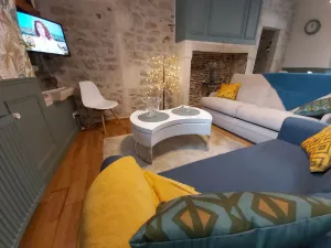 Image of Le Cocoon Saint-Georges ***: historic charm in the heart of medieval Bastide