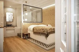 Image of Magnifique appartement familial grand boulevard-6P