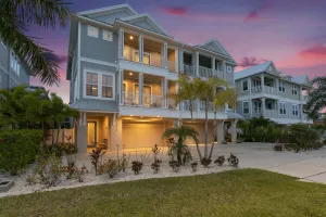 Image of Gorgeous Sunsets in this beautifully appointed Townhouse steps from the Beach