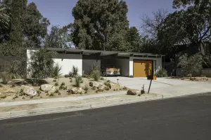 Image of Eichler Orange - Mid Century Modern